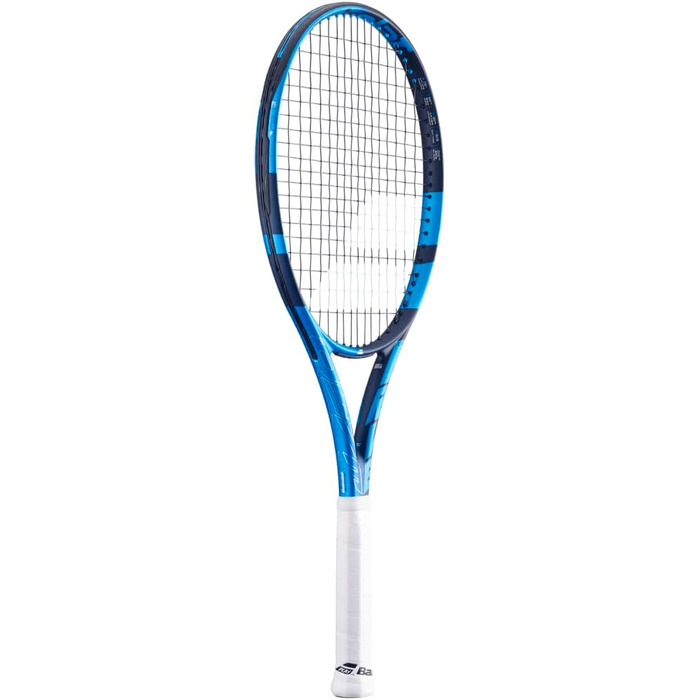 Ракетка Babolat Pure Drive Lite 270г Синьо-біла Unstrung 3