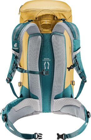 Рюкзак для туризму Deuter Trail 30 Almond-Deepsea, альпінізм, похідний, 30 літрів