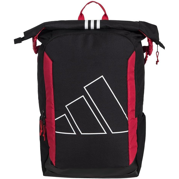 Рюкзак Adidas унісекс чорний, міський, оригінал