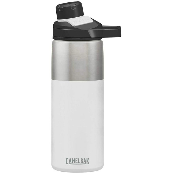 Пляшка CAMELBAK Chute Mag, ізольована, нерж. сталь, біла