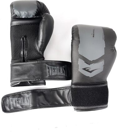 Рукавички Everlast Prospect 2 з покращеною обгорткою на зап'ястя, липучка