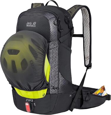 Рюкзак туристичний Jack Wolfskin Moab Jam Pro 18.5 для чоловіків та жінок