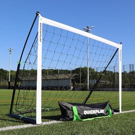 Ворота QUICKPLAY Kickster Pro з базовою вагою для тренувань (5 x 3')