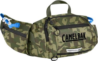 Пояс гідратації CAMELBAK Repack LR 4 л з резервуаром Camelflage 1,5 л