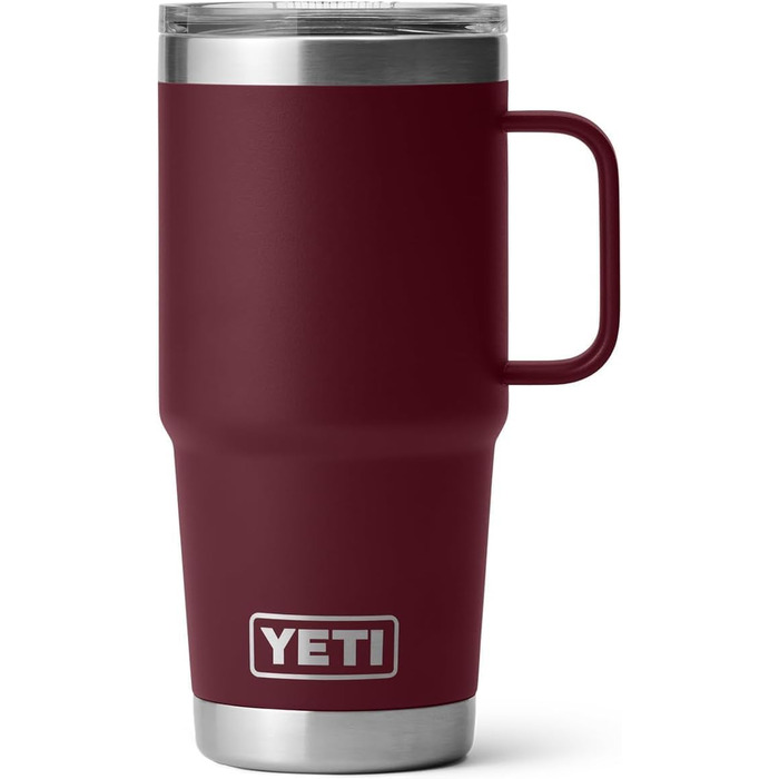 Кружка YETI Rambler 590 мл, Агава бірюзова (Дика Лоза)