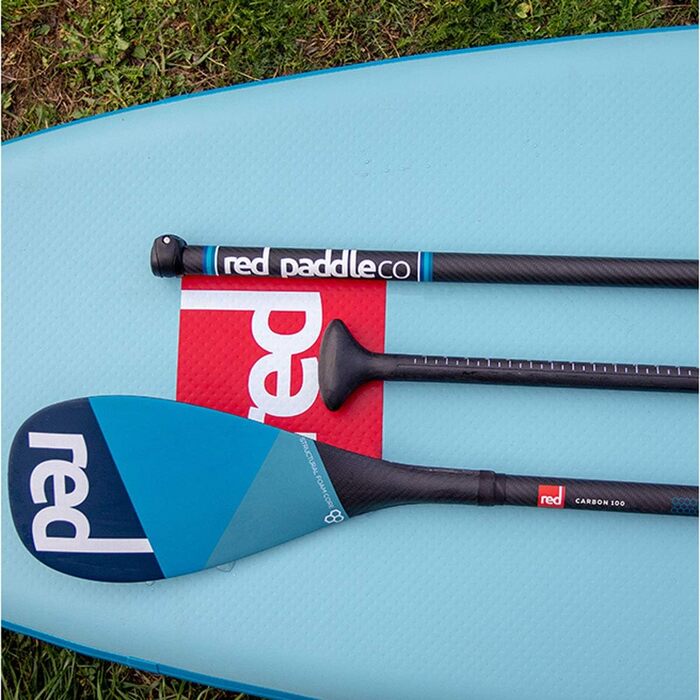 Легке SUP весло Carbon 100 з Cam-Lock, вуглецеве