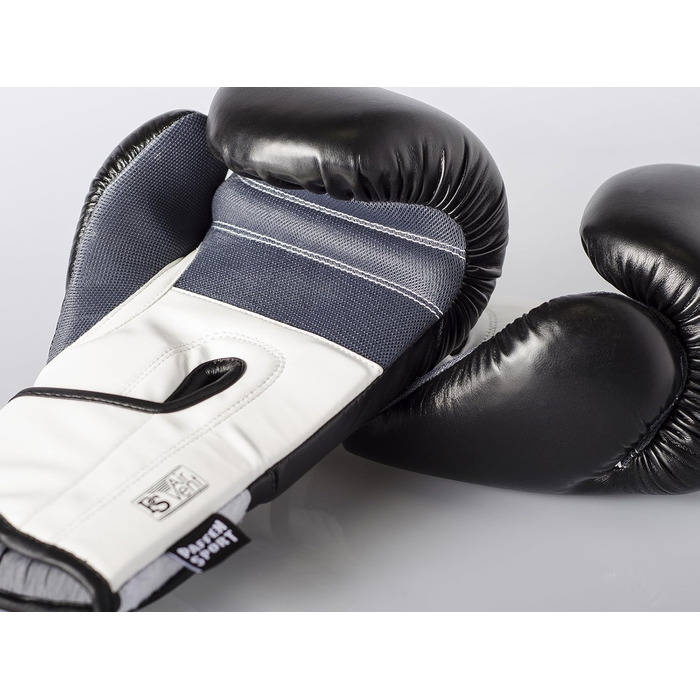 Боксерські рукавички Paffen Sport FIT з дихаючою сіткою для тренувань з боксу, кікбоксингу, муай-тай, K1 та інших єдиноборств