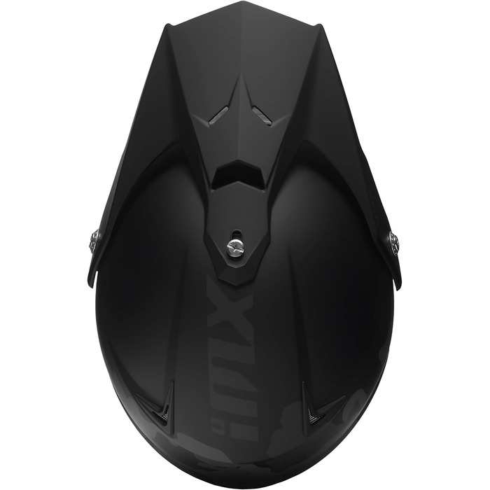 Мотошолом IMX RACING MXT-01 для бездоріжжя, 2 розміри оболонки, 3 розміри EPS, скло з UV-фільтром і сонцезахистом, знімна підкладка