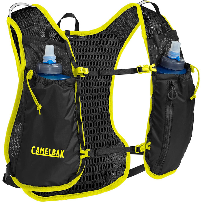 Жилет Camelbak 34 унції, чорний/жовтий безпечний 2.0