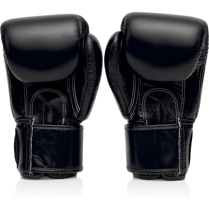 Рукавички Fairtex BGV1 - чорні (боксерські)