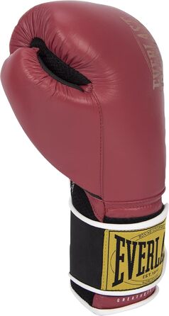 Рукавички Everlast 1910 Classic Unisex 14oz Rot