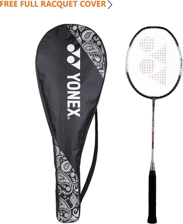 Ракетка для бадмінтону YONEX ZR 100, алюміній, 2 шт., з чохлом