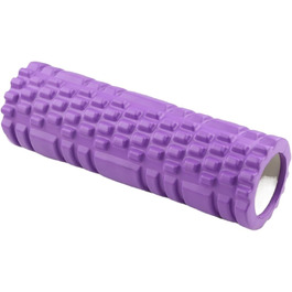 Блок для йоги AYWTIUN Fascia Roller, фітнес-рол (M Purple)