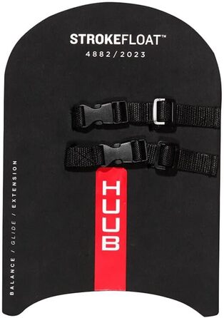 Huub Strokefloat A2 2024 Чорний/Сірий/Чорний