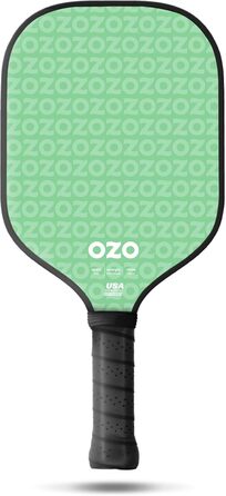 Ракетка OZO Pickleball силова для початківців, зелена