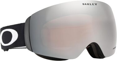 Гірськолижні окуляри Oakley Flight Deck XM (матовий чорний/призмлекіридій)