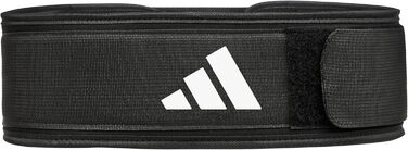 Пояс adidas Essential для важкої атлетики, підтримка кора та попереку