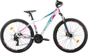 Гірський велосипед Sprint Maverick Lady 27.5 дюймів 21 Vitt для чоловіків жінок (44 см)