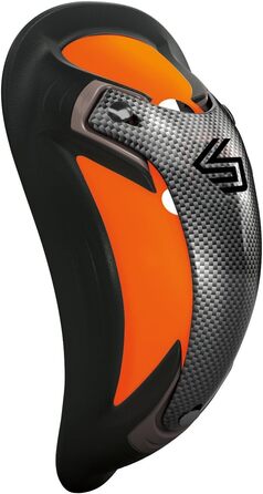 Чашка Shock Doctor Ultra Carbon Flex Supporter Boys XL сіра