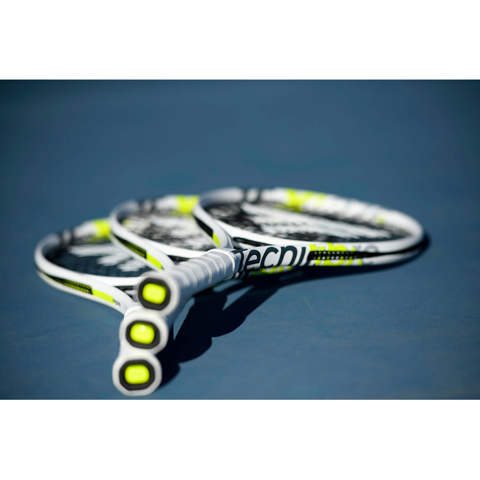 Ракетка Tecnifibre Tf-x1 285 GRIP 1 білий/жовтий