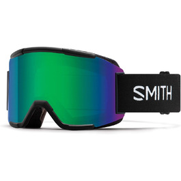 Гірськолижні окуляри SMITH (SMIZD) Squad з Chroma Pop Medium Fit Black