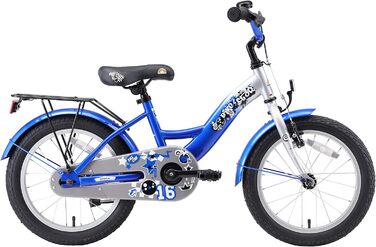 Велосипед дитячий BIKESTAR 16