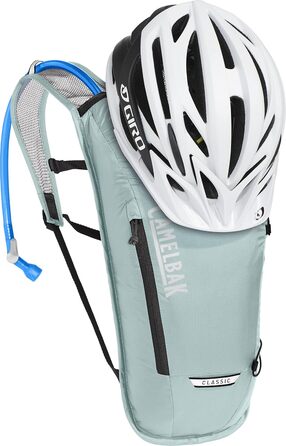 Рюкзак для гідратації CamelBak Classic Light, 200 мл Blue Haze/Black