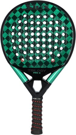 Ракетка Siux Padel Trilogy 4 PRO 2024, 355-375г, НОВИНКА