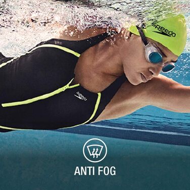 Окуляри для плавання Speedo Hydrospex Classic для дорослих, унісекс
