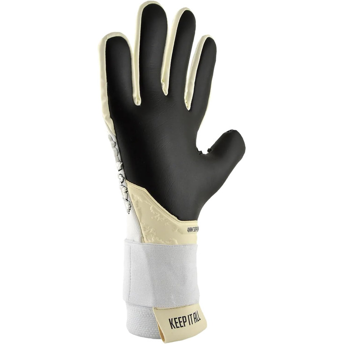 Воротарські рукавички KEEPERsport Varan Champ 4 мм Grip для футболу, для дорослих, розмір 7-11
