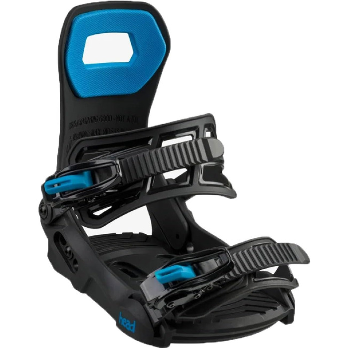 Кріплення HEAD LYTRIDE JR 2025 Black XS