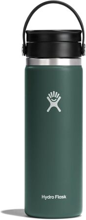 Термобутилка Hydro Flask з кришкою Flex-Sip, 590 мл, зелена (ялина)