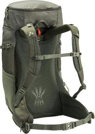 Туристичний рюкзак VAUDE Brenta 30 л, водовідштовхувальний, з дощовиком, універсальний для чоловіків і жінок, комфортний трекінговий рюкзак з практичними відділеннями