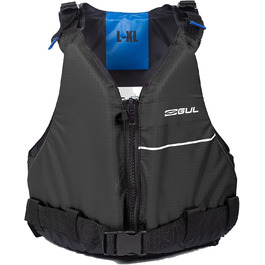 Водні види спорту S/M Black - GK0007-B7, 50N Kayak Buoyancy Aid