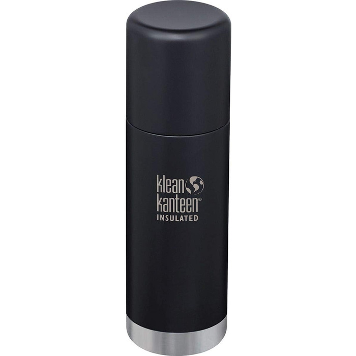 Термос Klean Kanteen TKPro-SB 1000 мл, ізотермічний, чорний
