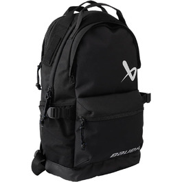 Рюкзак Bauer BG Elite S24 чорний – спортивний, місткий