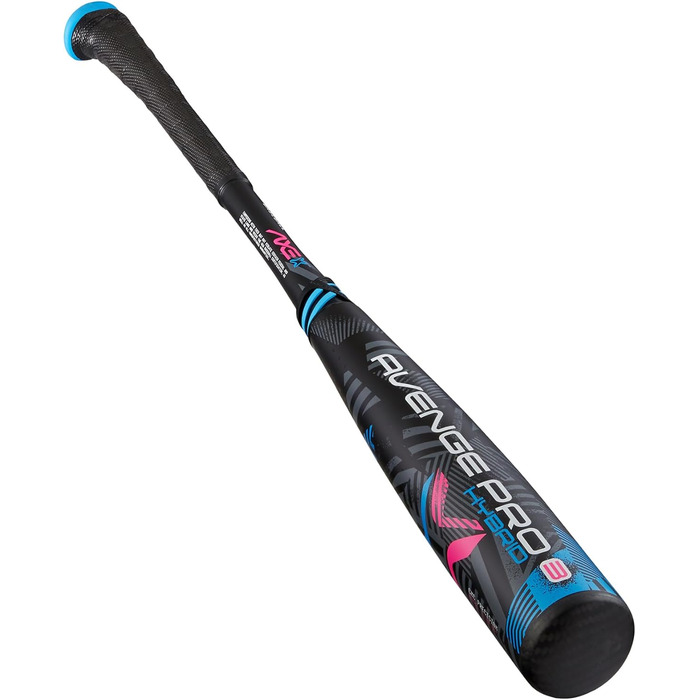 Бейсбольна бита Axe Avenge Pro 3 Hybrid для підлітків та дорослих, США, унісекс, алюміній