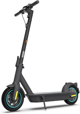 Електросамокат Segway-Ninebot MAX G30D II, 65 км, сірий (2021)