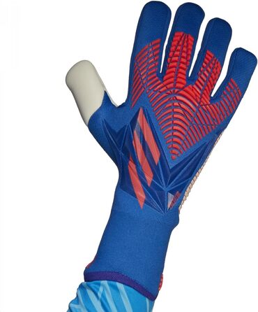 Воротарські рукавички adidas Pred Gl Pro унісекс для дорослих