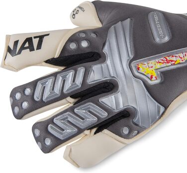 Воротарські рукавички Rinat Aries Pro для футболу