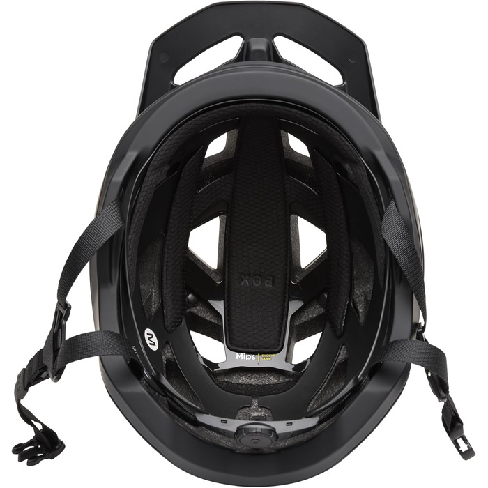 Велошолом Fox Racing Speedframe Solid унісекс, чорний, L – надійний захист, оптимальна вентиляція, ідеальна посадка