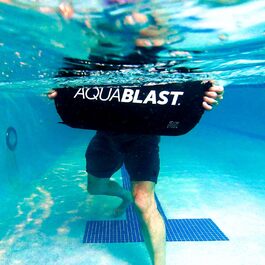 Фітнес-боксерська груша AquaBLAST для басейнів, 25 л V2