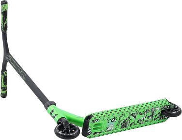 Скутери Envy COLT S4 Kick Scooter, зелений