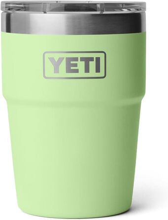 Кружка YETI Rambler з кришкою Magslider, 16 унцій (Key Lime)