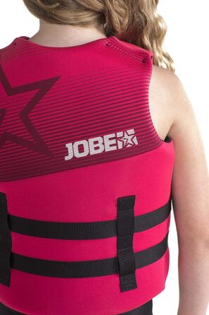 Неопреновий рятувальний жилет Jobe Kids 16 рожевий