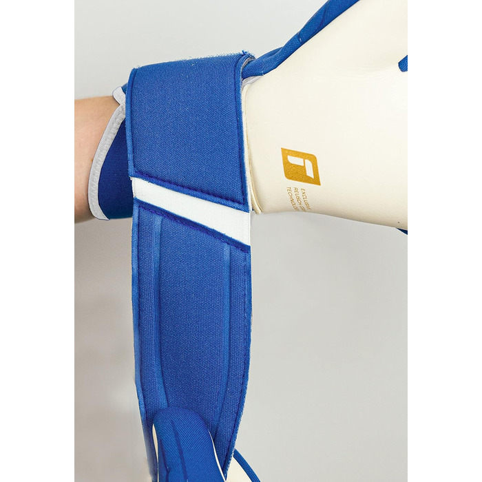 Воротарські рукавички Reusch Arrow Grip Gold X для дорослих, внутрішній шов, універсальні для всіх типів полів, футбольні рукавички чоловічі/унісекс