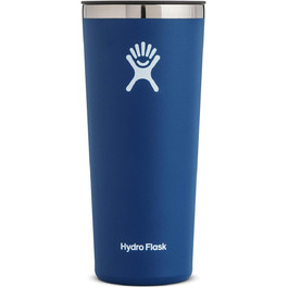 Термокухоль Hydro Flask для дорослих, 650 мл, синій, універсальний