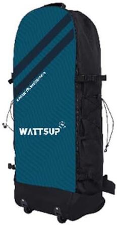 Надувний каяк Torpedo Wattsup для двох, 426x78 см, Dropstitch, високий тиск, комплект, до 220 кг