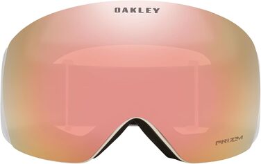 Окуляри Oakley Flight Deck, матові білі призми шавлієве золото