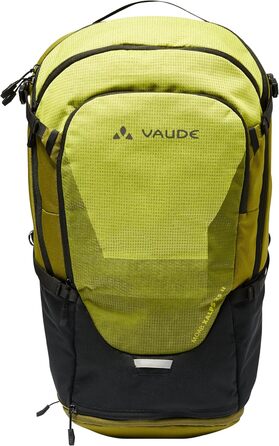 Рюкзак VAUDE Moab Xalps 25 II, один розмір, яскраво-зелений